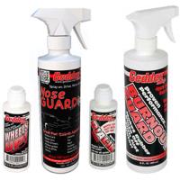 White Drag Pack Kit w/Wheels Up Includes: Geddex White Dial-in