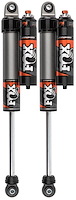Rear Performance Elite-Series Shock Set fits Select Chevy Silverado 2500/3500 HD, GMC Sierra 2500/3500 HD [0-1 in. Lift]