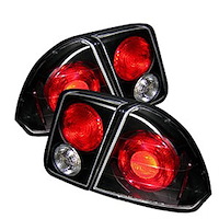 Euro Tail Lights 2001-2005 Honda Civic