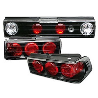 Euro Tail Lights 1988-1991 Honda CRX