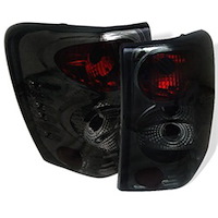 Euro Tail Lights 1999-2004 Jeep Grand Cherokee