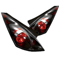 Euro Tail Lights 2003-2005 for Nissan 350Z