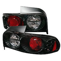 Euro Tail Lights 1993-2001 Subaru Impreza