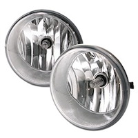 OEM Fog Lights w/Switch 2005-2011 Toyota Tacoma