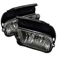 OEM Fog Lights wo/Switch 2003-2006 Chevy Silverado