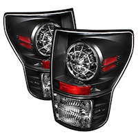 LED Tail Lights 2007-2013 Toyota Tundra