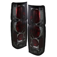 Euro Tail Lights 1986-1997 for Nissan Hardbody