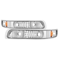 xTune Bumper Lights 1999-2002 Chevy Silverado