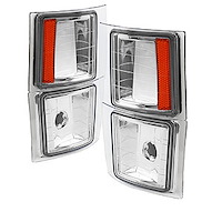 xTune Corner Lights 1994-1998 Chevy C/K Pickup