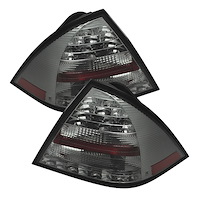 LED Tail Lights 2005-2007 Mercedes Benz W203 C-Class