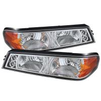 xTune Bumper Lights 2004-2012 Chevy Colorado