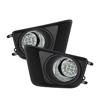 LED Fog Lights w/Switch 2012-2015 Toyota Tacoma