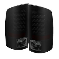 xTune LED Tail Lights 2002-2006 Dodge Ram 1500