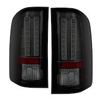 LED Tail Lights 2007-2013 Chevy Silverado 2500HD/3500HD