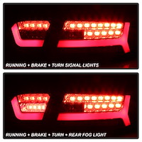 AUDI A6 09-12 LED