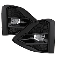 Fog Lights Maxima 19-21