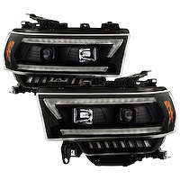 Headlights Ram 2500/3500