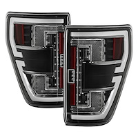 21-23 F150 TAIL LIGHTS