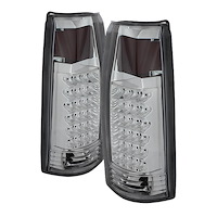 xTune LED Tail Lights 1988-1998 GM Trucks 1500/2500/3500