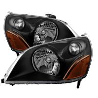 xTune Crystal Headlights 2003-2005 Honda Pilot
