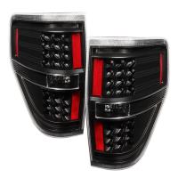 xTune LED Tail Lights 2009-2014 Ford F150