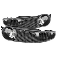 xTune Bumper Lights 2000-2006 GMC Sierra Denali/Yukon Denali/Yukon Denali XL