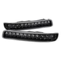 xTune Bumper Lights 1999-2006 GMC Sierra/Yukon