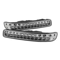 xTune Bumper Lights 1999-2006 GMC Sierra/Yukon