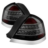 xTune LED Tail Lights 1998-2011 Ford Crown Victoria