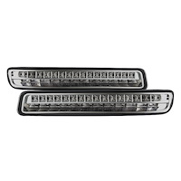 xTune Bumper Lights 1999-2006 GMC Sierra/Yukon