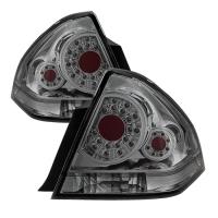 xTune LED Tail Lights 2006-2013 Chevy Impala