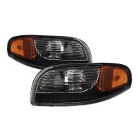 xTune Bumper Lights 1997-2004 Chevy Corvette