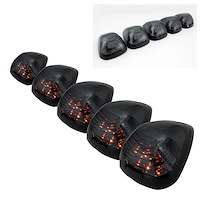 xTune LED Cab Roof Lights 1999-2015 Ford F250/F350/F450/F550