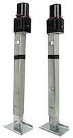 17-943010 Fifth Wheel Landing Gear - Double Motor