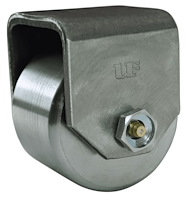 48-979023 Jumbo Steel Roller - 2½ in. W x 3 in. D