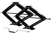 48-979031 Scissor Jacks - 30 in. - Set of 2