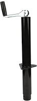 49-954050 Ultra Topwind Tongue Jack, 2¼ in. tube, 5,000 lb
