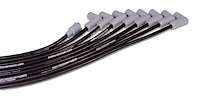 126735 Universal 8 mm Spark Plug Wire Set with 90-Degree Boots [Cut-to-Length]