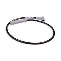 126738 Replacement Universal 8 mm Single Spark Plug Wire [Cut-to-Length]
