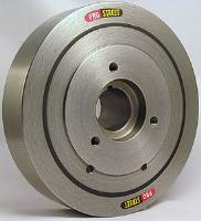 Pro Street Harmonic Balancer BB-Chevy 454