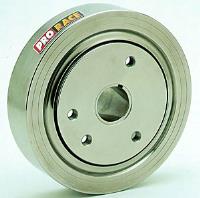 Pro Race Harmonic Balancer SB-Chevy 400