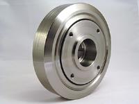 Pro Race Harmonic Balancer Pontiac V8 350-455