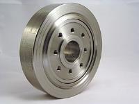 Pro Race Harmonic Balancer Jaguar 3.4, 3.8 & 4.2L