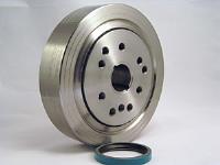 Pro Race Harmonic Balancer SB-Chevy 283-350