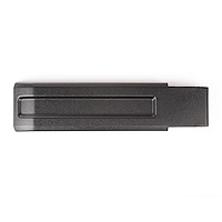Tailgate Hinge Cover Inner Lower 07-17 Jeep Wrangler JK/JKU