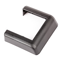 Tailgate Hinge Cover Upper Body 07-17 Jeep Wrangler JK/JKU