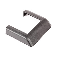 Tailgate Hinge Cover Lower Body 07-17 Jeep Wrangler JK/JKU