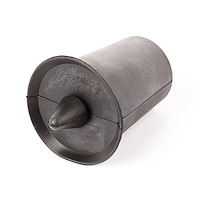 SPARE TIRE CARRIER BUMP S