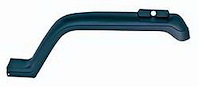 OE Style Fender Flare, Front Right/Passenger Side for 1987-1995 Jeep YJ Wrangler