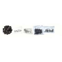 Fender Flare Hardware Kit for 1997-2006 Jeep TJ Wrangler